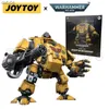 In-Stock18 Joytoy Action Figul 40K Fists Figures and Mecha Anime Collection Model Toy Toy Store Stimply L230522