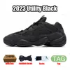 2023 Designer 500 Buty do biegania użyteczność Czarna Enflame Blush Granit Glinita Brąz Miękki wizja Taupe Light On Fet Mens Womens Outdoor 500s Runner Sneakers Rozmiar 36-47