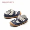 Sandales Tong le pao Enfants chaussures en cuir Style De Mode Casual Garçons Filles Bébé Chaussures enfants Anti-Slip Enfants Sandales shippin gratuit 230606