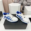 Luxury Skeleton Par Casual Shoes Men's Shoes and Women's Shoes Designer Skel Top Low-Top and Bones Hi-Skin Skeleton Sneakers.