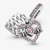 925 Sterling Silver for pandora charms authentic bead beads Bracelet Special Gift On Mather Day Best Gift For MOM