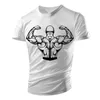 T-shirts pour femmes Nieuwe Zomer Gym Sweatshirts Casual Mannen Vrouwen T-shirts Ademend Lichtgewicht Semi Sheer Tops Running Quick Dry Korte