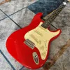 I lager nya anpassade Vicers Electric Guitar Flera färger att välja mellan Guitarra Eletrica Högkvalitativ snabbfraktgitare