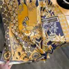 Scarves Luxury Cashmere Shawl Wrap Scarf For Women Warm Pashmina Female Horse Print Brand Design Blanket Bufanda Stoles Echarpe 2023