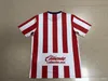 2023 2024 CD Club Chivas Tapatio Soccer Jerseys Garcia Arturo Palma Zamora Guajardo