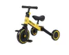 IMBABY Infant Trike 3-in-1 Children Scooter Newborn Foldable Balance Bike Ride On Toys 1-6 Years Bicycle Birthday Gift for Kids