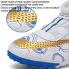 Spor ayakkabı futbol ayakkabıları çocuk çocuk markası profesyonel kapalı futbol botları çocuklar hafif açık futsal spor ayakkabı boyutu 30-39# 230606