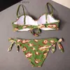 Kvinnors badkläder sexig bikini brasiliansk tvådel 2022 kamouflage push up badkläder kvinnor baddräkter kvinnliga mikro bikini set baddräkt biquini t230607