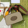 Torebka designerska torba z łańcuchem Cross Body Bag worki na ramię 2G Marmont Classic Tote 3 rozmiary luksusowe portfele sprzęgła oryginalne skórzane torebki vintag z1bo#
