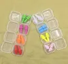 50pairs Silicone Earplugs Swimmers Soft and Flexible Ear Plugs for travelling sleeping reduce noise Ear plug