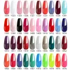 Sun Nailco 10 Pcs Fast Delivery Gel Nail Polish Nails Art Manicure Uv Semipermanent Varnish Hybrid Base and Top Coat Professionals