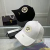 Baseball Cap Designers Hats S Ball Cap Letter Sports Style Travel Running Wear Hat Embroid Temperament Versatile Caps Bag and Box