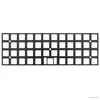 Keyboards Keyboards carbon fiber plate for custom keyboard Keyboard Plate support edition