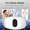 Core Abdominal Trainers Slimming machine weight loss lazy big belly full body thin waist stovepipe Fat Burning Abdominal Massage fitness equipment 230606
