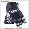 Herrenshorts VANCHYCE Print Shorts Herren Strandshorts Herren Bermuda Short Quick Dry Silber Herren Boardshorts Boardshorts Markenbademode Herren 230607