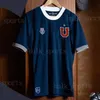 XXXL 24/25 Universidad De Chile Voetbalshirts 2024 ASSADI OSORIO GUERRERO DIAZ FERNANDEZ PALACIOS DOMINGUEZ CASANOVA MORALES heren dames kinderkit voetbalshirt