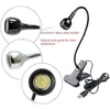 Suszarki paznokci LED UV Light do żelowych paznokci elastyczne klipsy USB amerykańska pozycja paznokci lampa suszona manicure suszarka narzędzia 230606