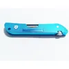 Hot Locksmith Tools Haoshi Tools Fold Lock Pick Blue Color Lock Picks Herramientas Candado Jackknife Jack Knife