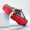 Montres-bracelets suisse carnaval femmes montres dames automatique montre mécanique étanche Relogio Feminino 8685L-8
