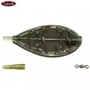 Ami da pesca TAKEDO 70g 80g 90g 100g Bait Thrower Carp Feeder Method And Mold Tackle Set 230607