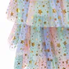 Meisjes Jurken Meisjes Prinses Jurk Tule Pailletten Pluizige Jurk Voor Kinderen Bruiloft Formele Feestjurken Kinderen Fairy Kleding R230607