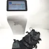 20分プロフェッショナルEMSフィットネス機器ワイヤレスワイヤードエレクトロマッスル刺激装置EMSトレーニングスーツXbodyマシン