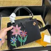 Новый модельер высококачественный темперамент Lady Bag Classic Communing Summag Sumbag