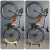 Bike Frames ThinkRider Bicycle Stand Indoor Storage Parking For 16 24 26 29 700C Road Mountain Rack Holder 230607