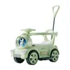 yy baby swing car electric extercycle baby scooter رباعي العجلات شحن