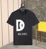 DSQ PHANTOM TURTLE Herren T-Shirts 2023 Neue Herren Designer T-Shirt Italien Mode T-Shirts Sommer T-Shirt Männlich Weich und bequem 100 % Baumwolle Tops 1069