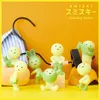 Blind doos Smiski Doos Dressing Serie Guess Bag Mysterie Speelgoed Kawaii Anime Figuren Pop Leuke Beeldje Desktop Ornamenten Collectie 230605