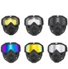 Автомобиль красочные маски очки мотоциклевые лыж с ветропроницаемыми очками УФ