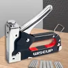 Spijkerpistolen Wiseup 3 в 1 Nail Gun Gun Diy Murniture Construct