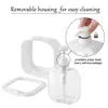 Dispensers 300/500ml Large Capacity Kitchen Liquid Soap Dispenser Empty Foam Pump Bottle Portable Lotion Shampoo Shower Bottle Dispenser