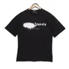 Herren Designer T-Shirt Sommer Neues 100% Baumwolle Kurzarm T-Shirt Frühling Herbst O-Ausschnitt Männer Frauen Kausal T-Shirt Bedruckte Tops Trendiges Top der Marke für Männer