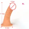 Cebolinha Senhora Masturbador Dildos Plugue Anal Dildos Realistas Top Elástico Silicone Líquido Ventosa Forte Bumbum Vagina Ânus Pontos G Sexo Orgasmo Pênis