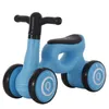 Children's Scooter Baby Four-wheeled 1-3 Years Old Baby Balance Car Ride on Baby Walker Sliding Car Shipping Free Installation