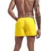 Herrbadkläder Summer Men's Swim Sports Swimewear Man Swimsuit Swimming Trunks Sexiga Beach Shorts Surf Board Dog Paw Print Clothing Pants 230606