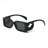 lunettes de soleil de marque hommes femmes lunettes de soleil lunettes de soleil de luxe de marque Mode classique léopard UV400 Goggle With Box Frame voyage plage EyewearLSCX
