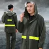 Apparel DIY Clothing Raincoat Waterproof and windproof split raincoat Support customization professional manufacturers