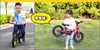 Zl Permanent Balance Bike (para crianças) Scooter infantil sem pedais Balance Bike para crianças Aviação