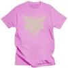 Men's T-Shirts Korn Skull Wings Girls Juniors Black T Shirt Band Merch Customize Tee Shirt 230606