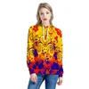 Women's Hoodies MOQ 1 Polynesia Samoan Style Print Women Hoodie Custom Fall Winter LOGO Long Sleeve Girl Pullover Leisure