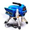 SprayPistolen 110V Elektriskt högtryck Airless Spraying Machine 395 495 595 Airless Spray Gun 3.5L Airless Paint Sprayer Paint Machine