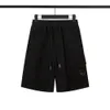 Summer Men Slim Beach Designer Pants Classic Lens Shorts décoratifs Mens Short Sweatpantsorkp