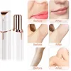 Epilator Hair Remover for Women Painless Face Trimme Rechargeable Mini Lady Shaver Portable Electric Razor Lips 230606