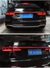 Auto Licht Led Door Achterlicht Montage Voor Audi A6L 20 19-20 21 Led Achterlichten Lamp Drl Signaal brake Reverse Lamp