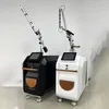 Produits les plus tendances Laser Pico Nd Yag Laser et détatouage Machine Laser picoseconde pour l'élimination des grains de beauté