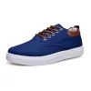 Mężczyźni Casual Buty Canas Sneakers Black White Blue Red Brown Brown Taupe Yellow Mens Treners Outdoor Jogging Walking Six Q2x6#