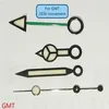 Kit di strumenti di riparazione Lancette dell'orologio per GMT Fit ETA 2836 2824 Movimento Mingzhu Cassa da 40 mm Automatica2526